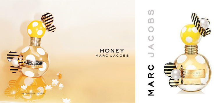 honey marc jacobs publicidad perfume mujer