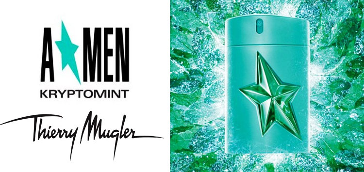 Publicidad Perfume A*Men Thierry Mugler Perfume hombre