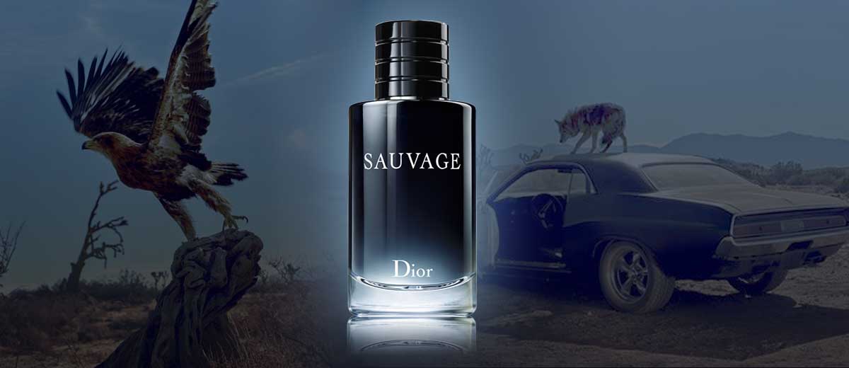 SAUVAGE Eau de Toilette Dior  precio  Perfumes Club