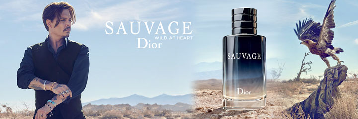 Sauvage Dior Anuncio