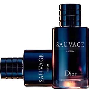 Sauvage Parfum de Christian Dior