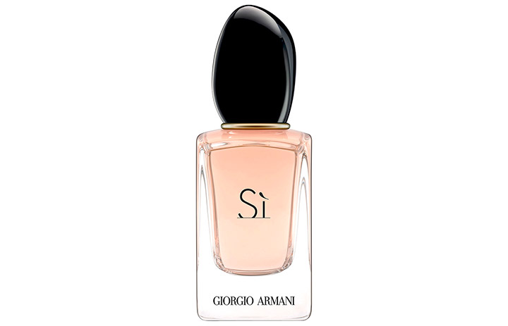 si giorgio armani