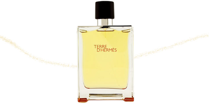 terre d'hermes for men