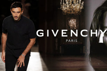Roberto Tisci abandona Givenchy