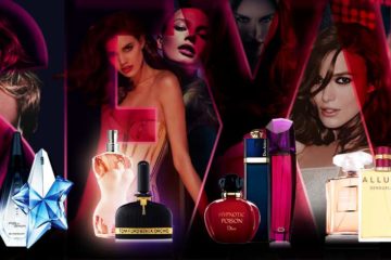 Top 20 Perfumes Mas sexys Mujer