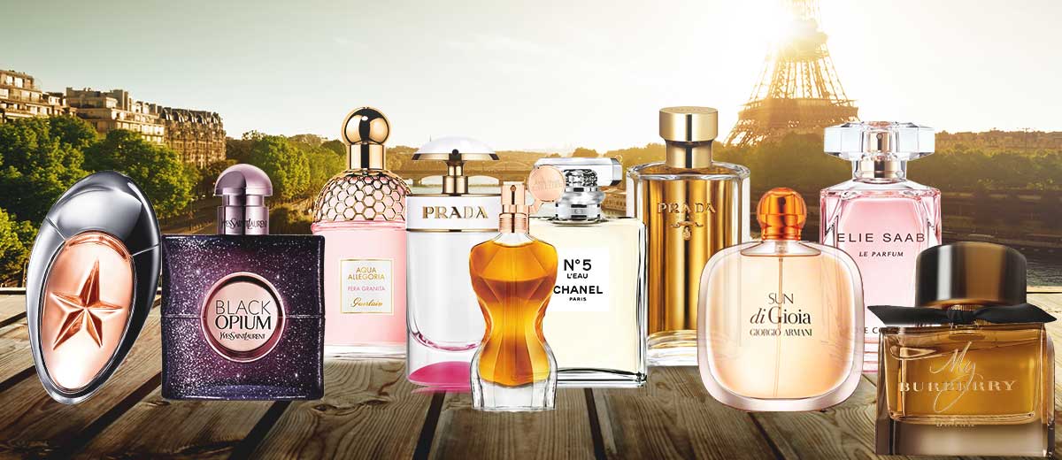 Ranking con los Mejores Perfumes de Mujer 2016 - Top 10 de Perfumative
