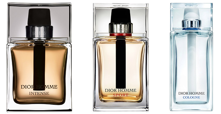 versiones del perfume
