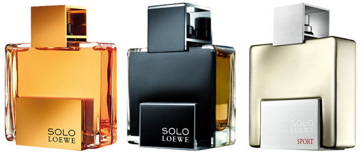 versiones del perfume