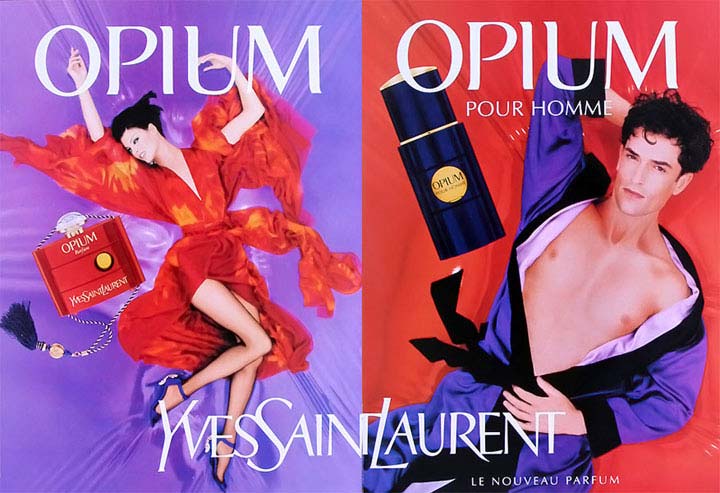 yves saint laurent opium